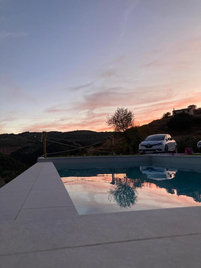 Casa Rural La Choza De Mindo Γρανάδα Εξωτερικό φωτογραφία