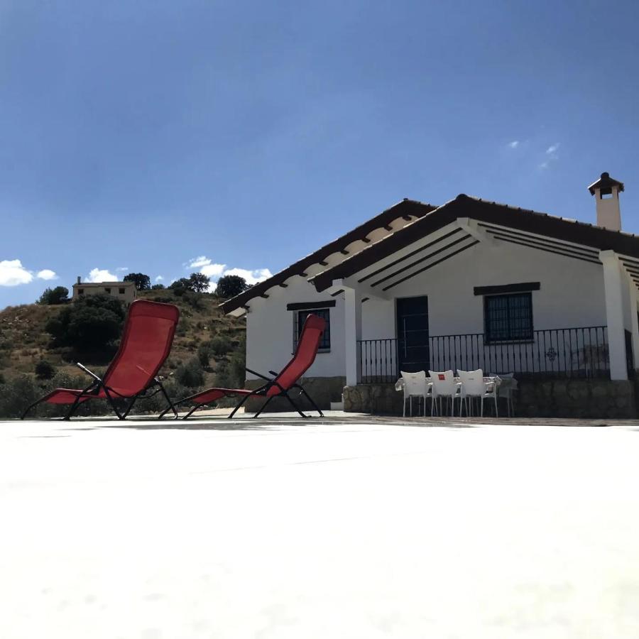 Casa Rural La Choza De Mindo Γρανάδα Εξωτερικό φωτογραφία