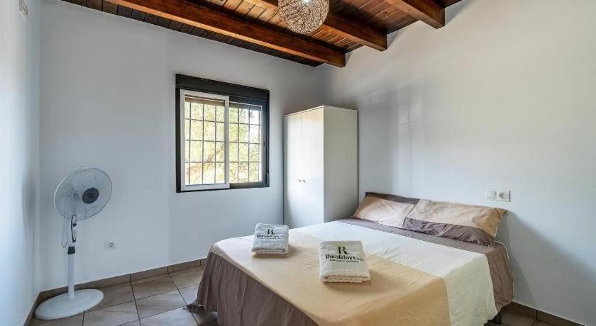 Casa Rural La Choza De Mindo Γρανάδα Εξωτερικό φωτογραφία