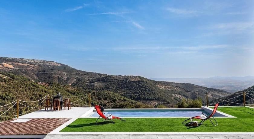 Casa Rural La Choza De Mindo Γρανάδα Εξωτερικό φωτογραφία