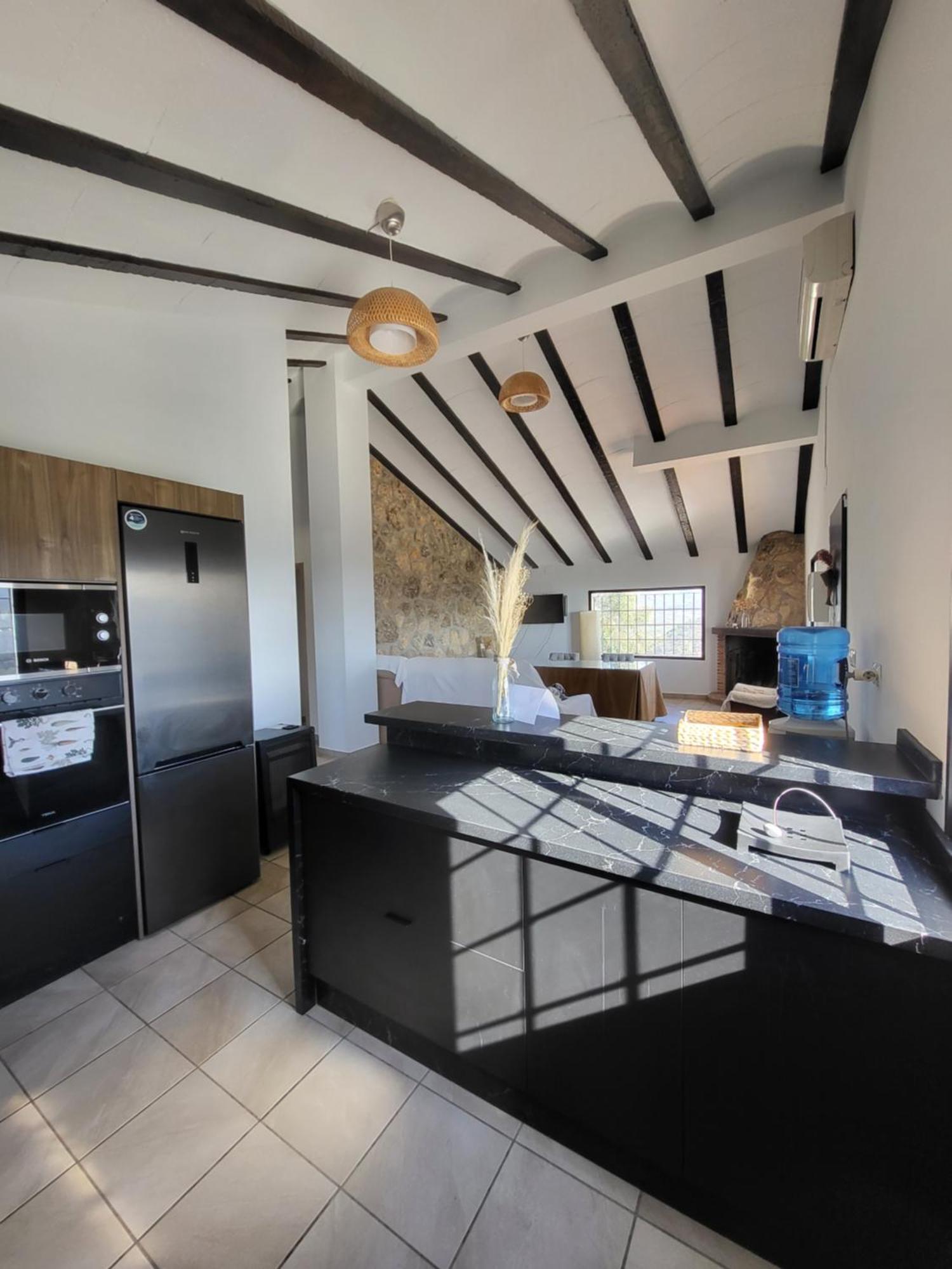 Casa Rural La Choza De Mindo Γρανάδα Εξωτερικό φωτογραφία