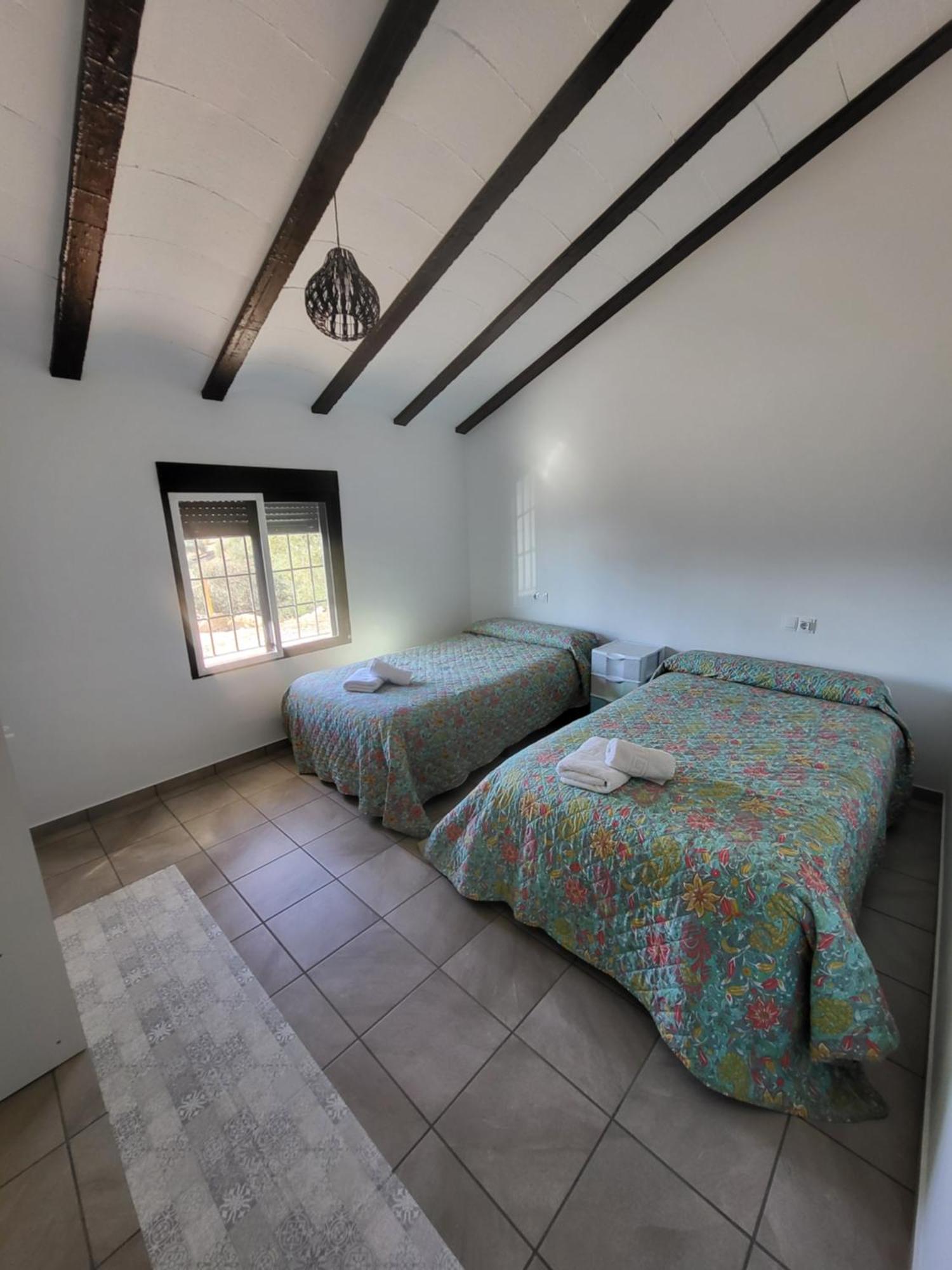 Casa Rural La Choza De Mindo Γρανάδα Εξωτερικό φωτογραφία
