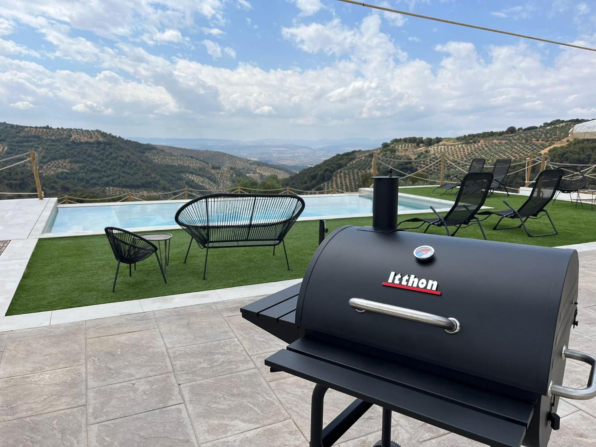 Casa Rural La Choza De Mindo Γρανάδα Εξωτερικό φωτογραφία